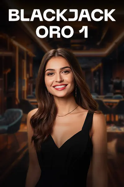 Blackjack Oro 1 Παιχνίδι Blackjack Oro 1
