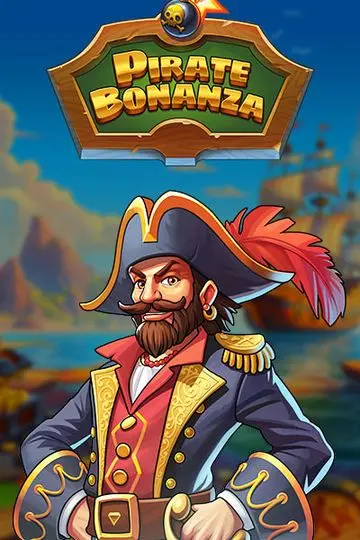 Pirate Bonanza φρουτάκι Φρουτάκι Pirate Bonanza