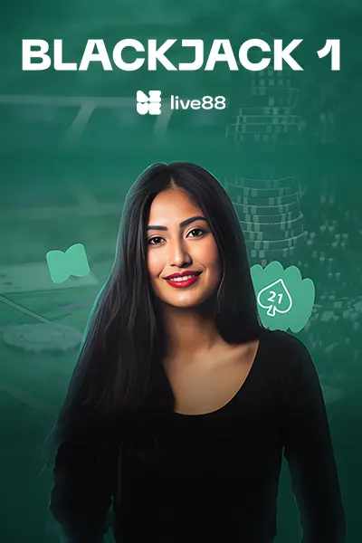Blackjack 1 Παιχνίδι Blackjack 1