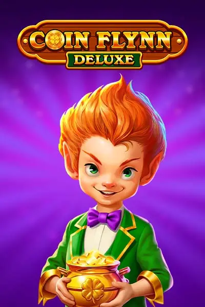 Coin Flynn Deluxe φρουτάκι Φρουτάκι Coin Flynn Deluxe