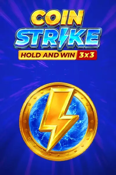Coin Strike Hold and Win φρουτάκι Φρουτάκι Coin Strike Hold and Win