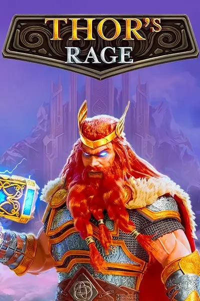 Thor’s Rage Red Tiger φρουτάκι Φρουτάκι Thor’s Rage Red Tiger